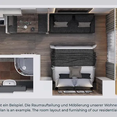 Mondi شقة فندقية اكسامز