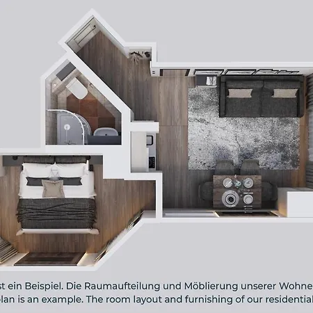 Mondi Lägenhetshotell Axams