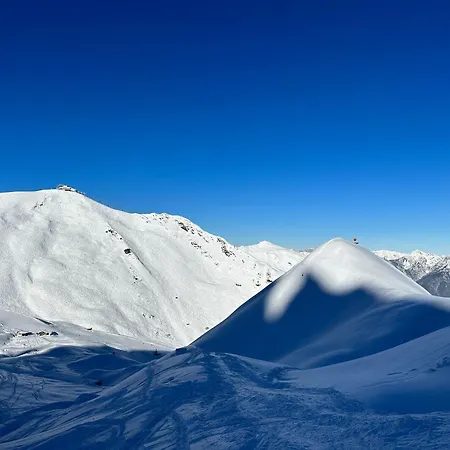 Mondi Lägenhetshotell Axams