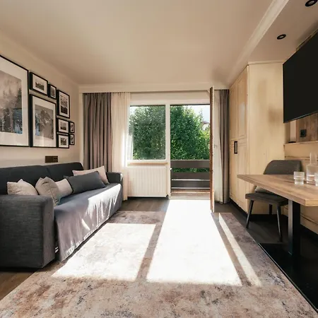 Lägenhetshotell Mondi Axams