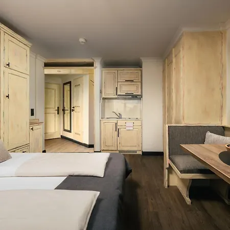 Mondi Lägenhetshotell Axams