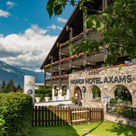Mondi Hotel Axams Апарт-отель