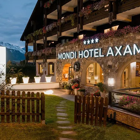 Mondi Aparthotel 4*