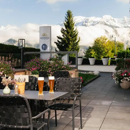 Mondi Lägenhetshotell 4*