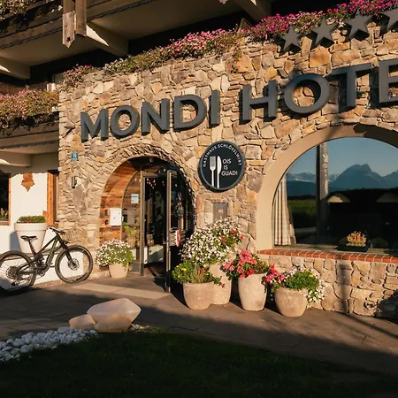Mondi Hotel Axams Апарт-отель