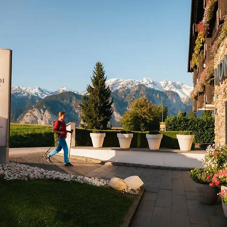 Mondi Lägenhetshotell Axams