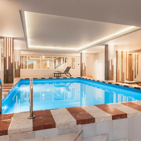 Mondi Hotel Axams Апарт-отель 4*