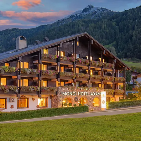 Mondi 4* اكسامز