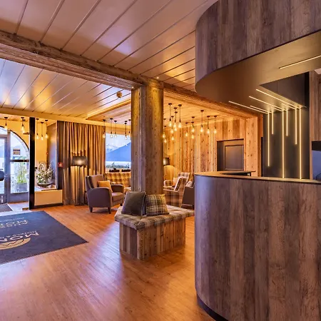 Lägenhetshotell Mondi Axams