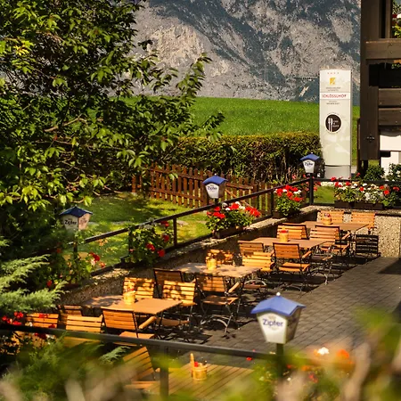 Апарт-отель Mondi Hotel Axams