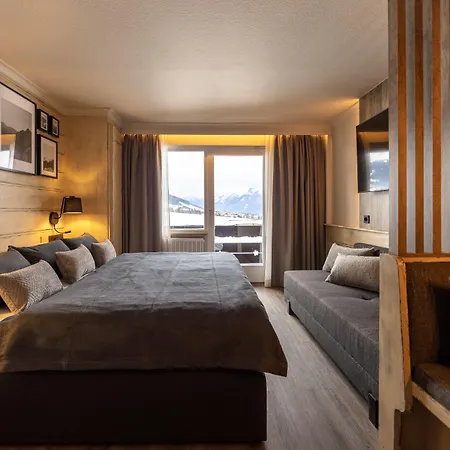 Mondi Hotel Axams Апарт-отель Аксамс
