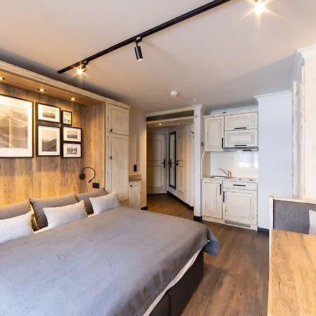 Mondi Ξενοδοχείο με διαμερίσματα Axams