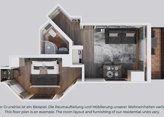 Mondi Apart Otel Axams