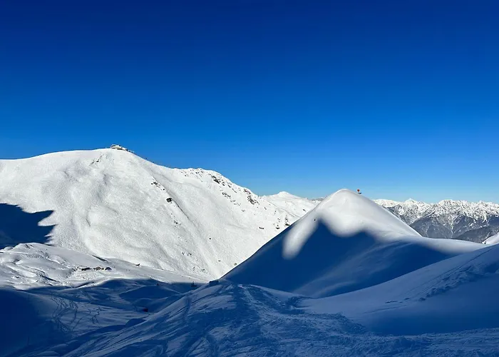 Mondi Apart Otel Axams