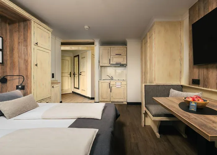 Mondi Apart Otel Axams