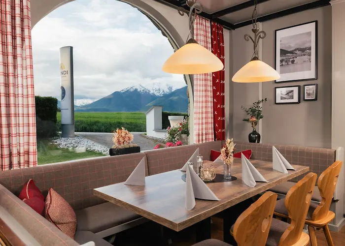 Mondi Apart Otel Axams