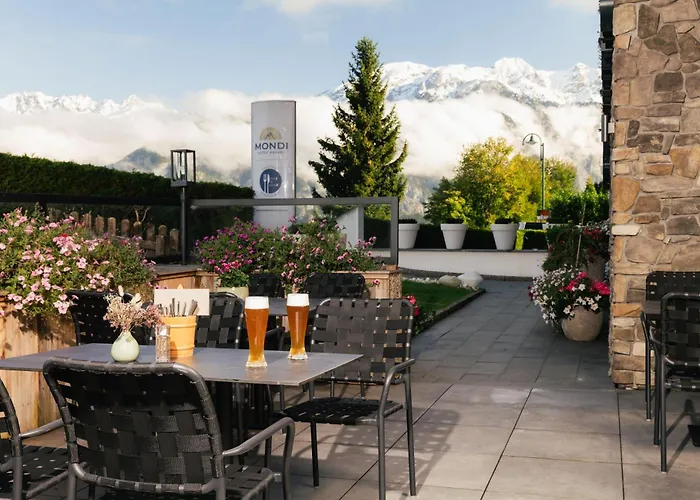 Mondi Apart Otel 4*
