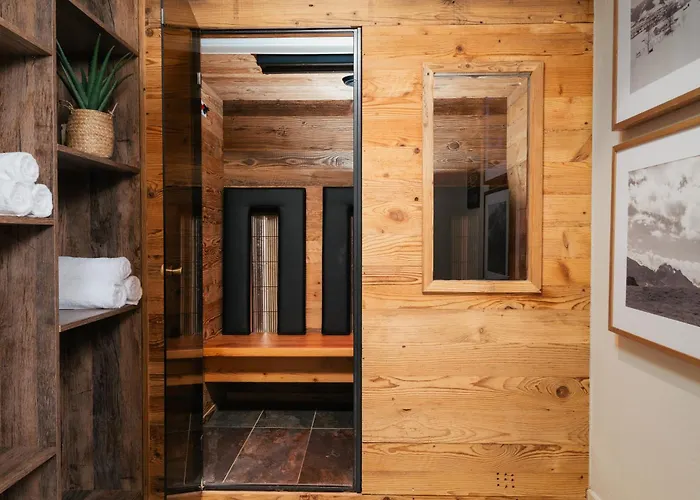 Apart Otel Mondi Axams