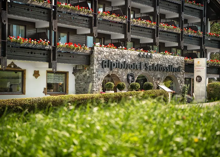 Apart Otel Mondi Axams