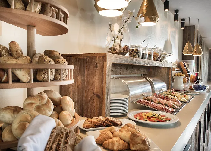 Apart Otel Mondi Axams