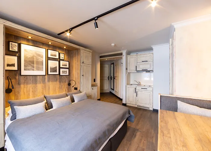 Mondi Apart Otel Axams