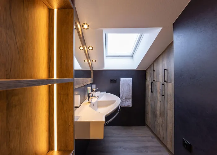 Apart Otel Mondi Axams