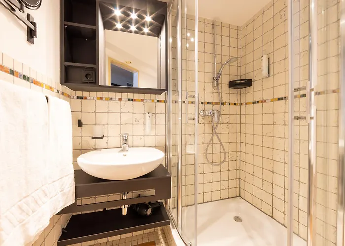 Apart Otel Mondi Axams