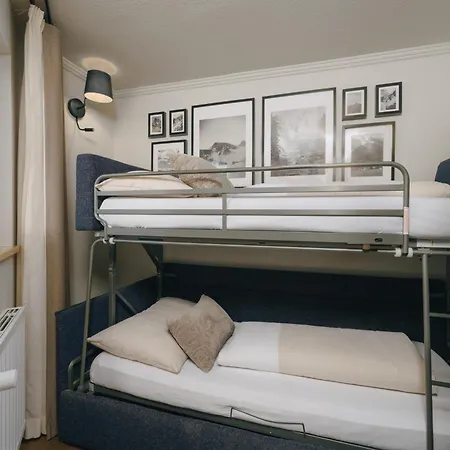 Aparthotel Mondi Hotel Axams